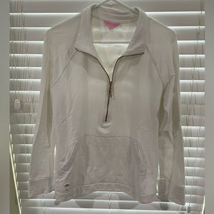 Lilly Pulitzer size medium pullover.